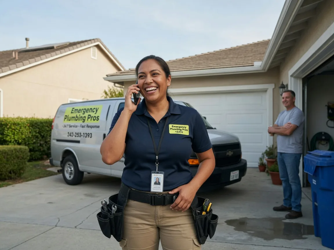 Emergency Plumber Bearcreek, MT FAQs